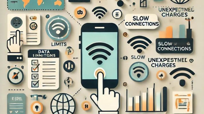 楽天モバイルのトラブル