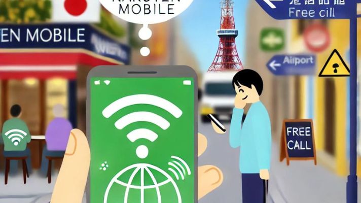 楽天モバイルで高額料金を防ぐ