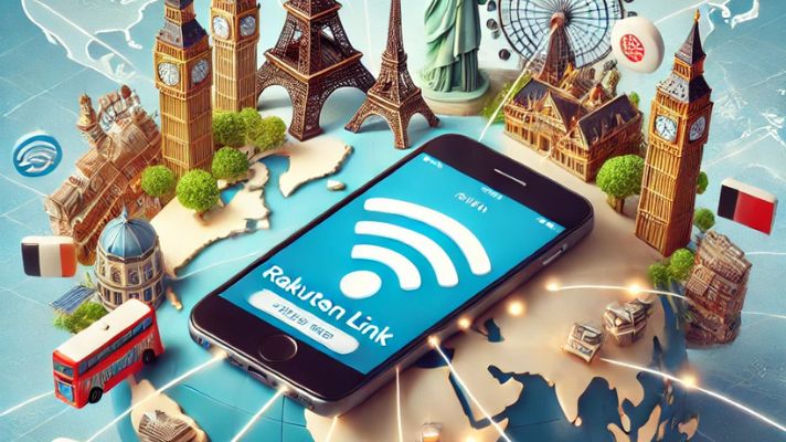 楽天モバイル電話