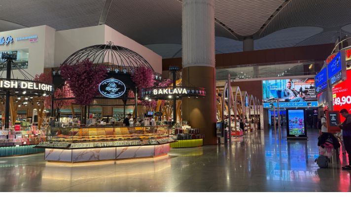 イスタンブール空港