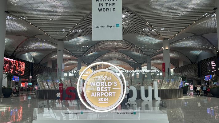 イスタンブール空港